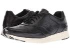 Cole Haan Grandpro Running Sneaker (black/black Camo Embossed) Men's Shoes