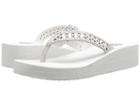 Yellow Box Haylow (white) Girl's Shoes