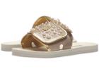 Michael Michael Kors Kids Eli Grand (little Kid/big Kid) (gold) Girl's Shoes