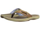 Sperry Top-sider Baitfish Thong (sonora) Men's Sandals