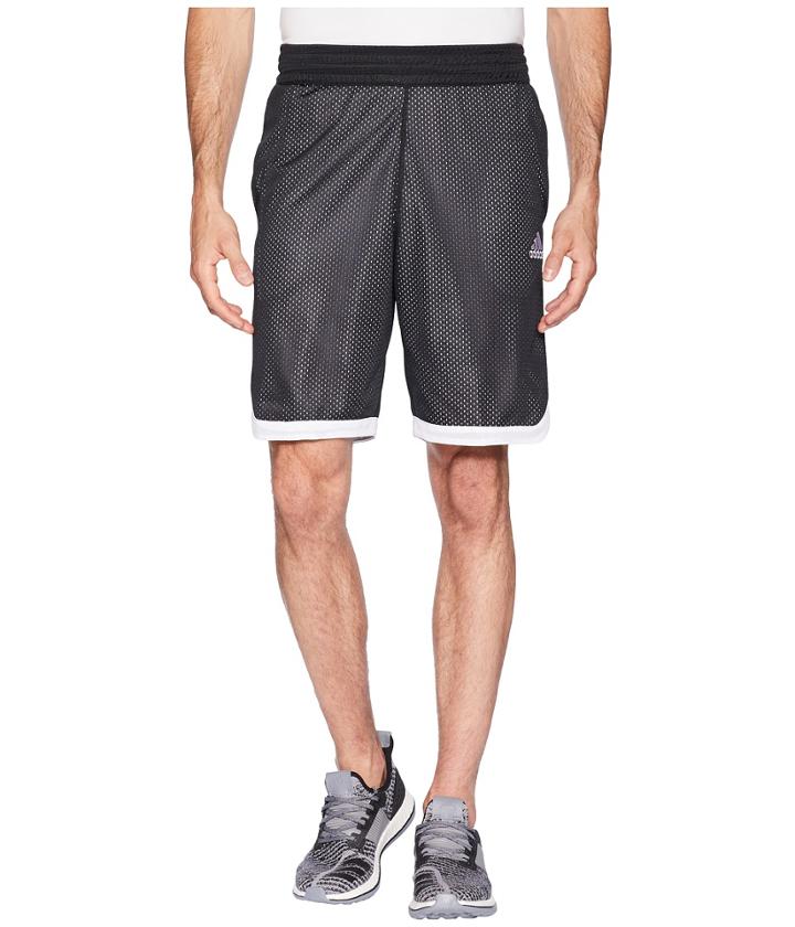 Adidas Sport Mesh Shorts (black) Men's Shorts