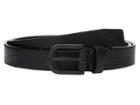 Bosca The Forte (black) Men's Belts