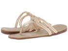 Sebago Poole Knot (ivory) Women's Sandals