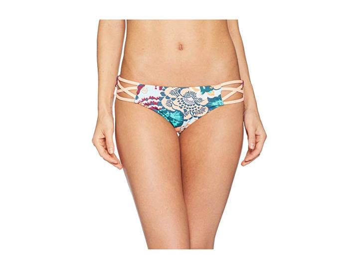 Maaji Dolce Veloce Hipster Cut Bottom (multicolor) Women's Swimwear