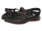 Chaco Z/cloud (check Black) Women's Sandals