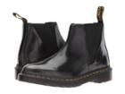 Dr. Martens Bianca Chelsea Boot (silver Arcadia) Women's Boots