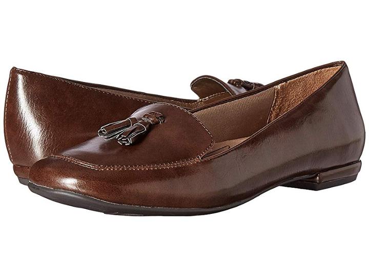 Lifestride Ballad (brown) Women's  Shoes