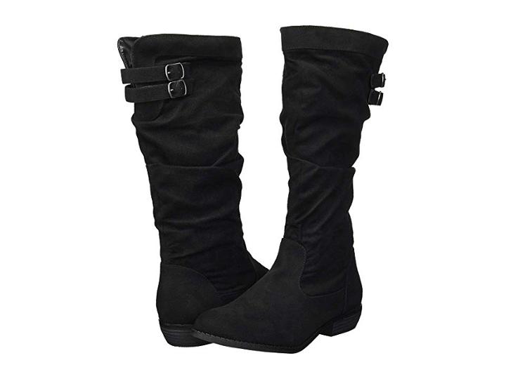 Nina Kids Gilda (little Kid/big Kid) (black) Girls Shoes
