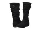 Nina Kids Gilda (little Kid/big Kid) (black) Girls Shoes