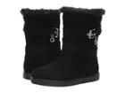 G By Guess Babez (black Fabric) Women's Shoes