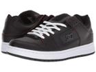 Dc Manteca (black/red/white) Men's Shoes