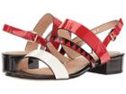 Spring Step Tresna (red Multi) Women's Shoes