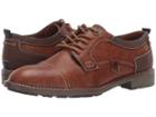 Guess Dancel (dark Brown) Men's Shoes
