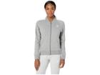 Puma Classics T7 Track Jacket (medium Grey Heather) Women's Coat