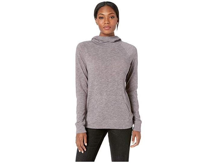 Tentree Arpen Hoodie (shark) Women's Sweatshirt