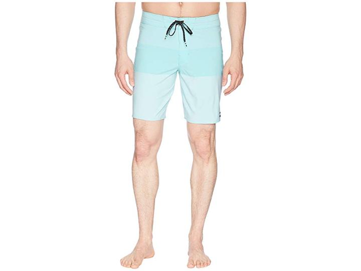 Billabong Tribong Airlite Boardshorts (mint) Men's Swimwear