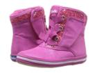Keds Kids Maisie Boot (pink) Girls Shoes