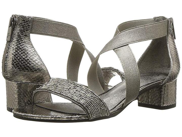 Adrianna Papell Teagan (gunmetal) High Heels