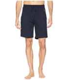 U.s. Polo Assn. Core Knit Jam Shorts (navy Blazer) Men's Shorts