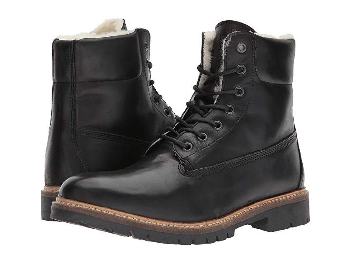 Parc City Boot Sable Island (black) Men's Shoes