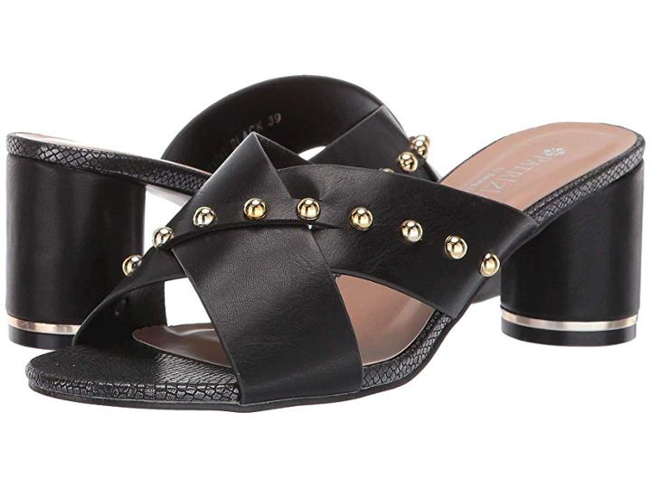 Patrizia Manihi (black) Women's Sandals