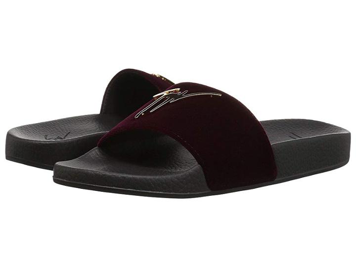 Giuseppe Zanotti Rw80009 (veronica Amaranto) Women's Shoes