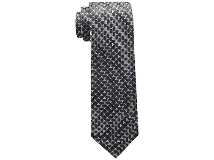 Tommy Hilfiger Core Neat I (black) Ties