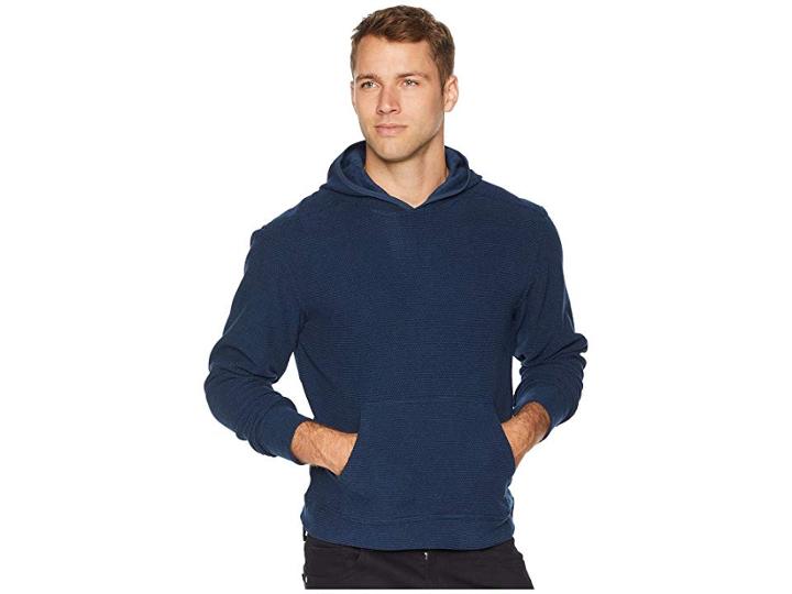 Mountain Khakis Pop Top Hoodie (twilight) Men's Sweatshirt