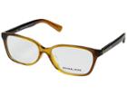 Michael Kors 0mk4039f (brown Clear) Fashion Sunglasses