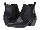 Michael Michael Kors Crosby Bootie (black) Women's Shoes