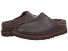 Ugg Neuman (china Tea Leather) Men's Clog Shoes