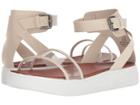 Mia Ellen-l (clear/blush) Women's Shoes