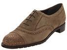 Stuart Weitzman - Derby (cement Sport Suede)