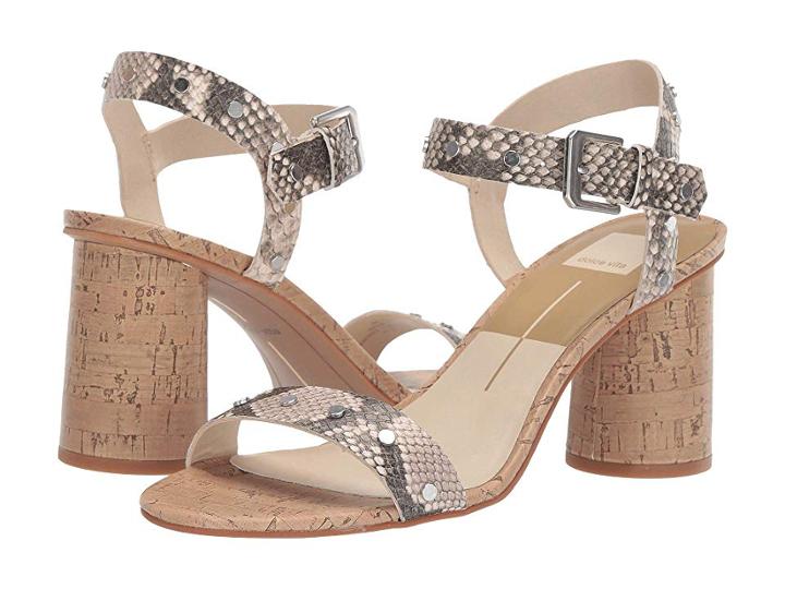 Dolce Vita Jacks (snake Print Stella) Women's Shoes