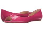 Nine West Bachloret (pink Leather) Women's Flat Shoes