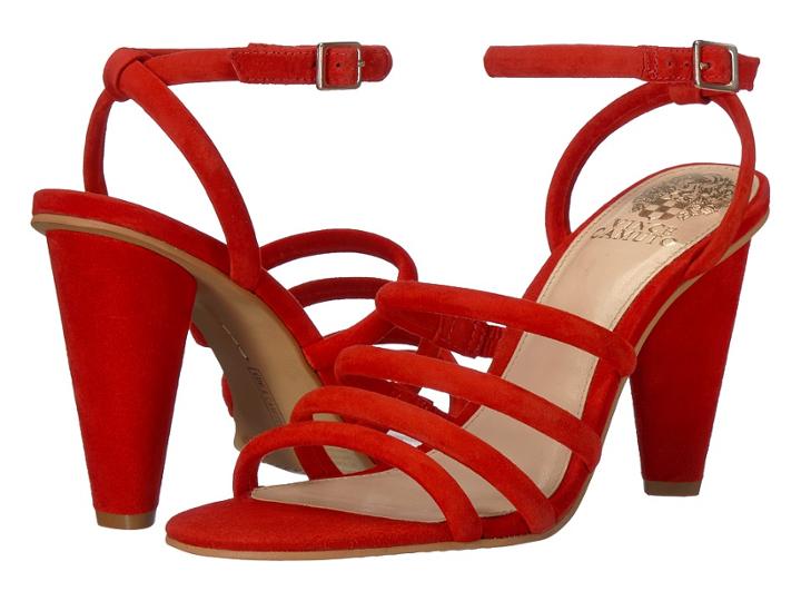 Vince Camuto Kaniana (red Hot Rio) Women's Shoes