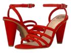 Vince Camuto Kaniana (red Hot Rio) Women's Shoes