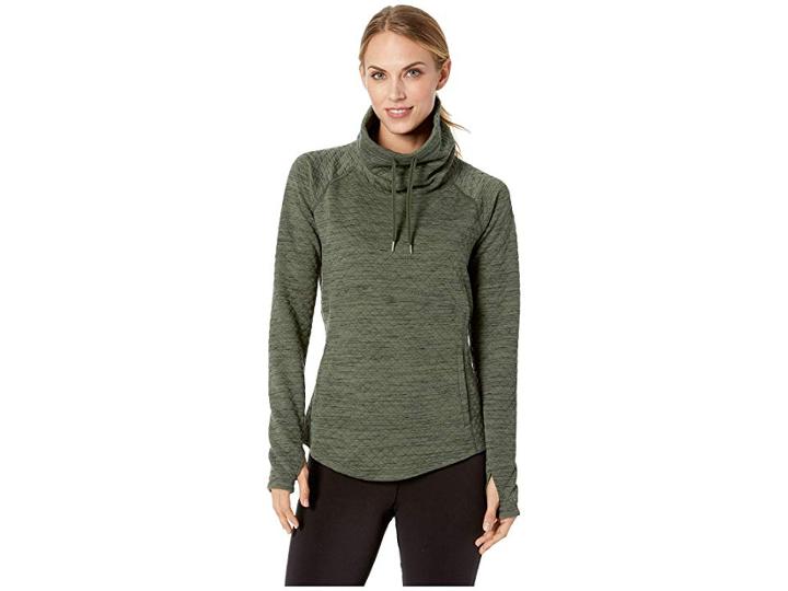 Marmot Annie Long Sleeve (crocodile) Women's Clothing