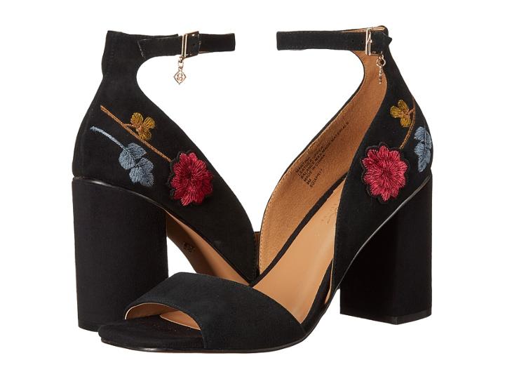 Nanette Nanette Lepore Martina (black) Women's Shoes