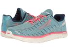 Altra Footwear One V3 (light Blue/coral) Women's Running Shoes