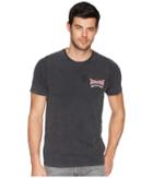 Volcom Speed Way Short Sleeve Custom Tee (black) Men's T Shirt