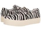 J/slides Harry (zebra Pony) Women's Shoes
