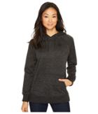Burton Heron Pullover Hoodie (true Black Sweater) Women's Sweatshirt