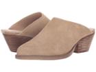 Jane And The Shoe Karissa (tan Suede) Women's Shoes