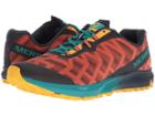 Merrell Agility Synthesis Flex (orange) Men's Running Shoes