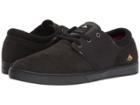 Emerica The Figueroa (grey/black/gold) Men's Skate Shoes