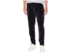 Adidas Originals Velour Bb Track Pants (black) Men's Casual Pants