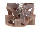 Rockport Cobb Hill Collection Cobb Hill Hattie Open Lace (taupe Bali Multi) Women's Shoes