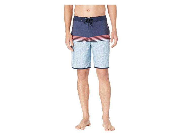 Hurley Phantom Surfside 20 Boardshorts (obsidian) Men's Swimwear