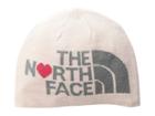 The North Face Kids Youth Anders Beanie (purdy Pink/mid Grey) Beanies